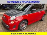 Abarth ABARTH 595 Turismo 1.4 Turbo T-Jet - rote Abarth 595 Turismo