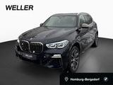BMW X5 M50d StHz Pano AHK DA-Pro H/K Laser 360° DAB