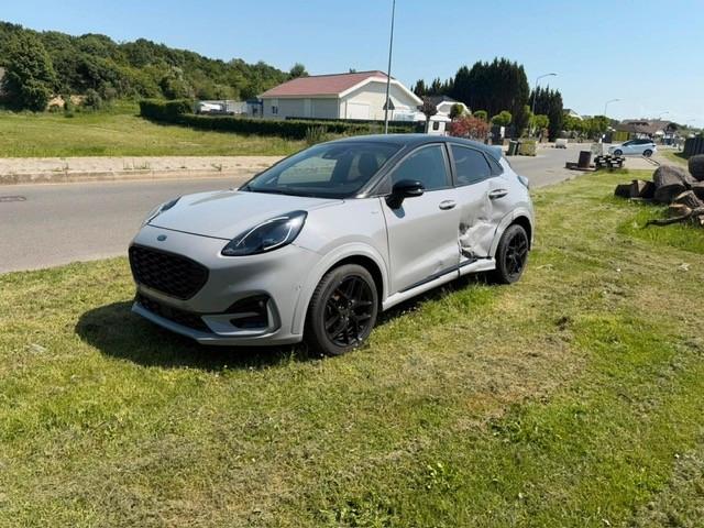 Ford Puma ST-Line X