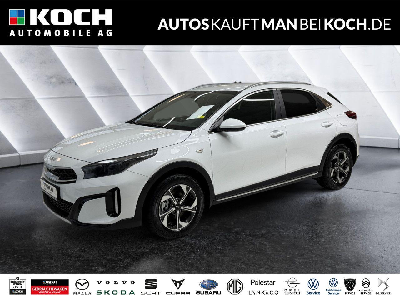 Kia XCeed 1.5 T-GDI AT Navi LED Sitzh.LM PDC Keyless