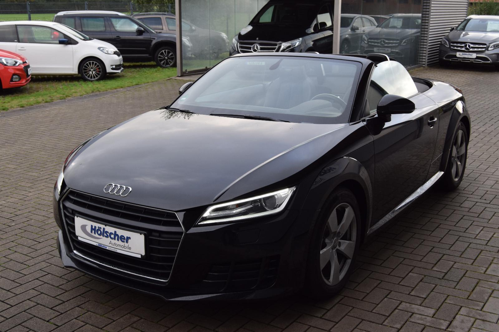 Audi TT Roadster !AUTOMATIK!Navi,Leder,Xenon,Parks,,,