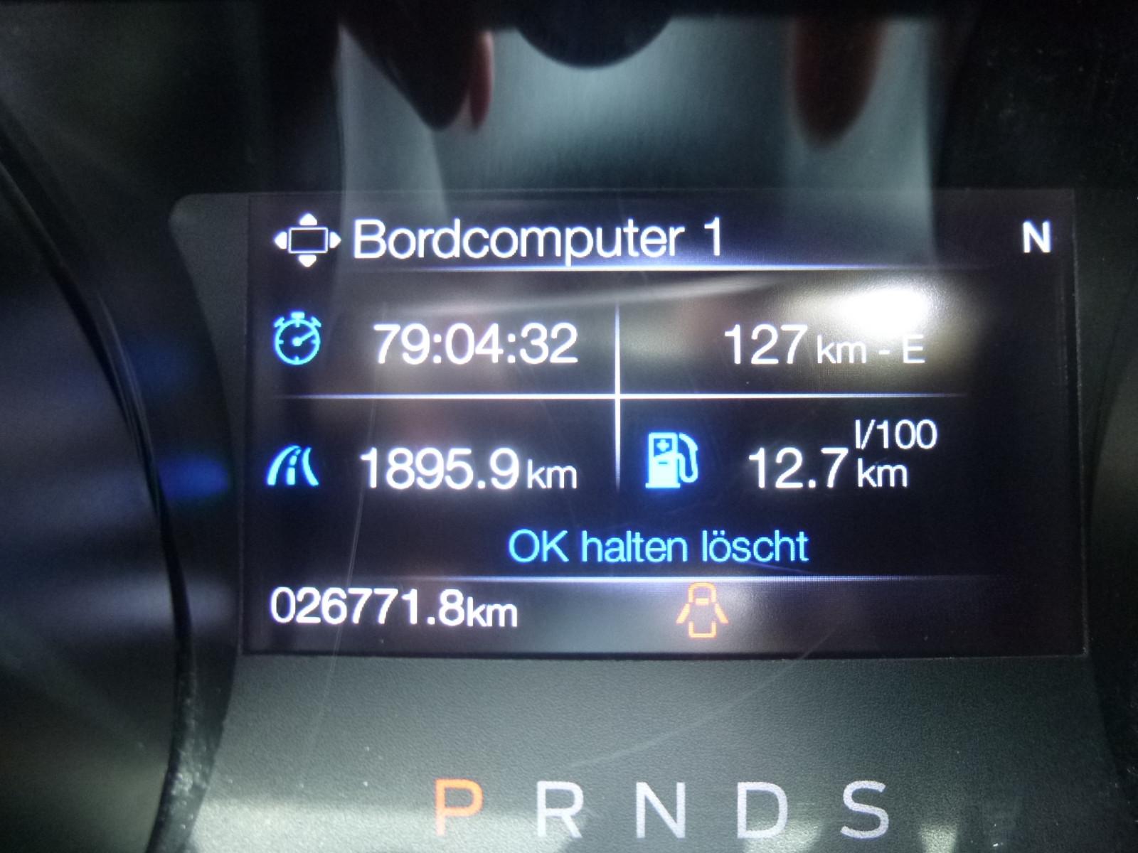 Ford Mustang 2.3 EcoBoost Cabrio