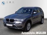 BMW X3 xDrive 20i Aut. SPORTSITZ+XENON+PDC+SITZHZG - BMW: Grau, Metallic