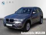 BMW X3 xDrive 20i Aut. SPORTSITZ+XENON+PDC+SITZHZG - BMW X3: 20i