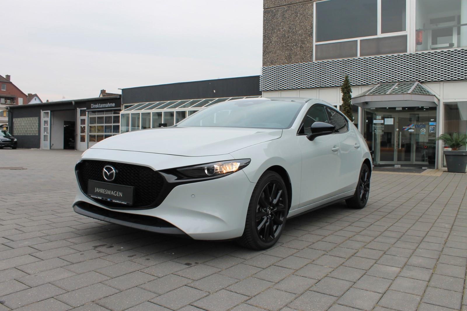 Mazda 3 e-SKYACTIV G Nagisa*BOSE*HUD*LED*KEYLESS*