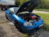 Honda crx del Sol eg2 - Honda aus 1992
