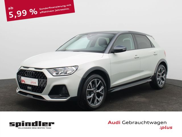 Audi A1 allstreet 30 TFSI S-tronic / MMI-Radio+, RFK