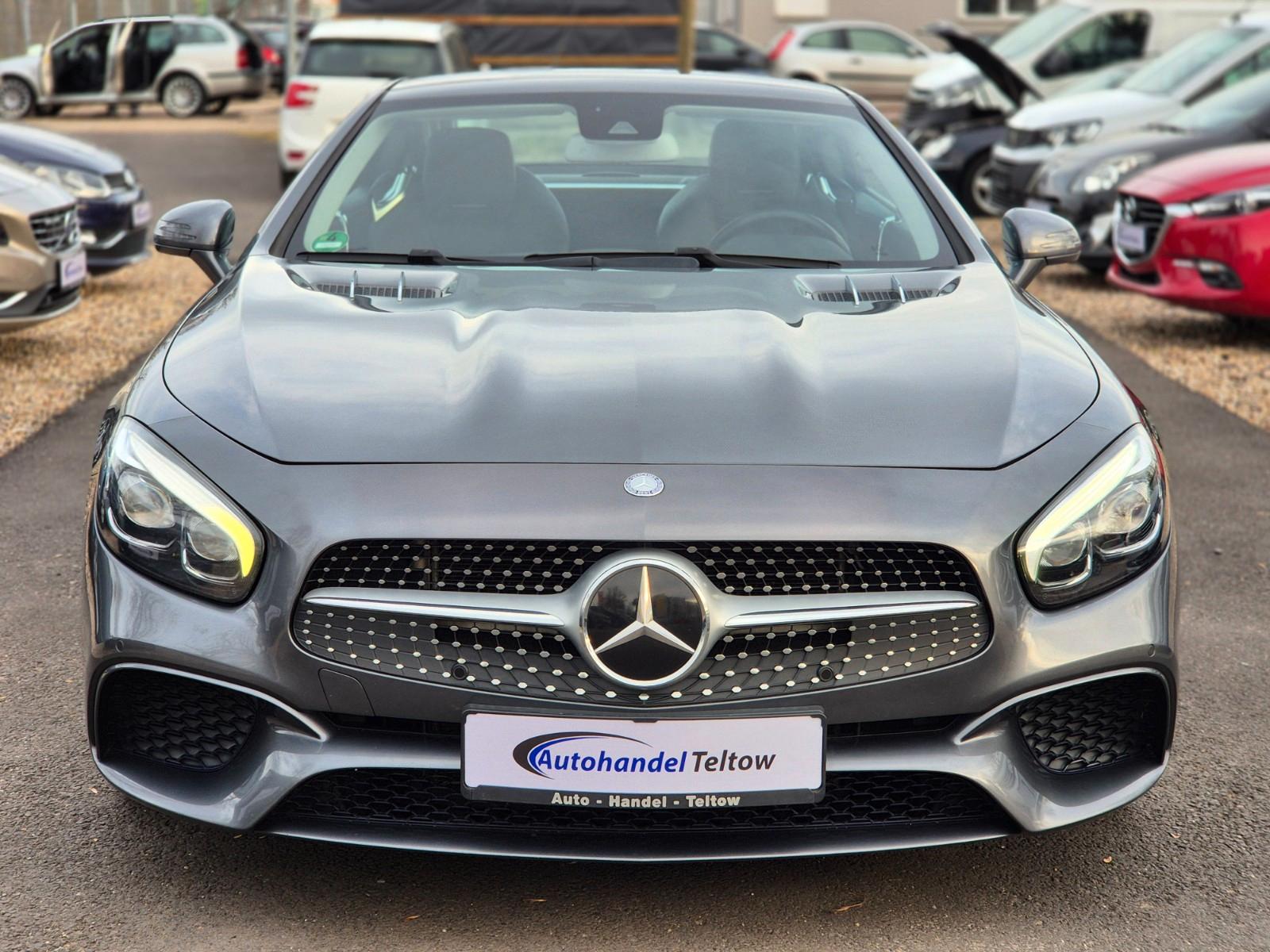 Mercedes-Benz SL 400 *AMG Line *LED *SHZ