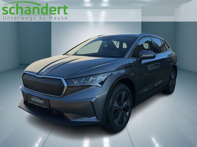 Skoda Enyaq 85 x Suite LED Navi AHK Klimaautomatik PDC