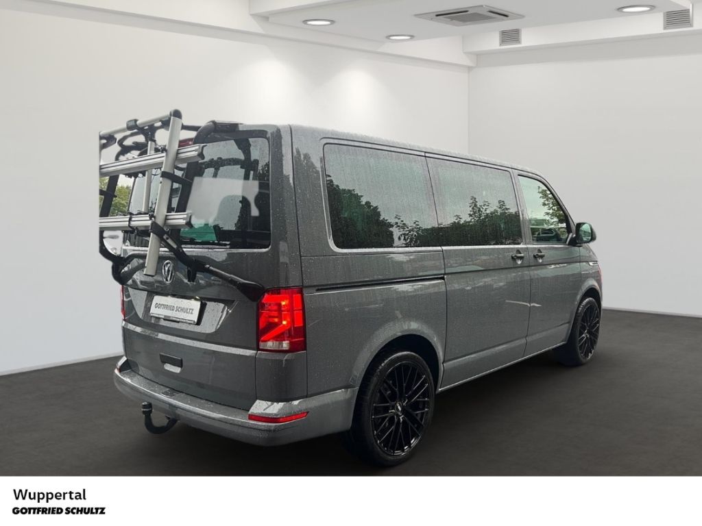 Volkswagen T6.1 Multivan 2.0 TDI 7-Sitzer AHK KAM APP CONNE foto 4