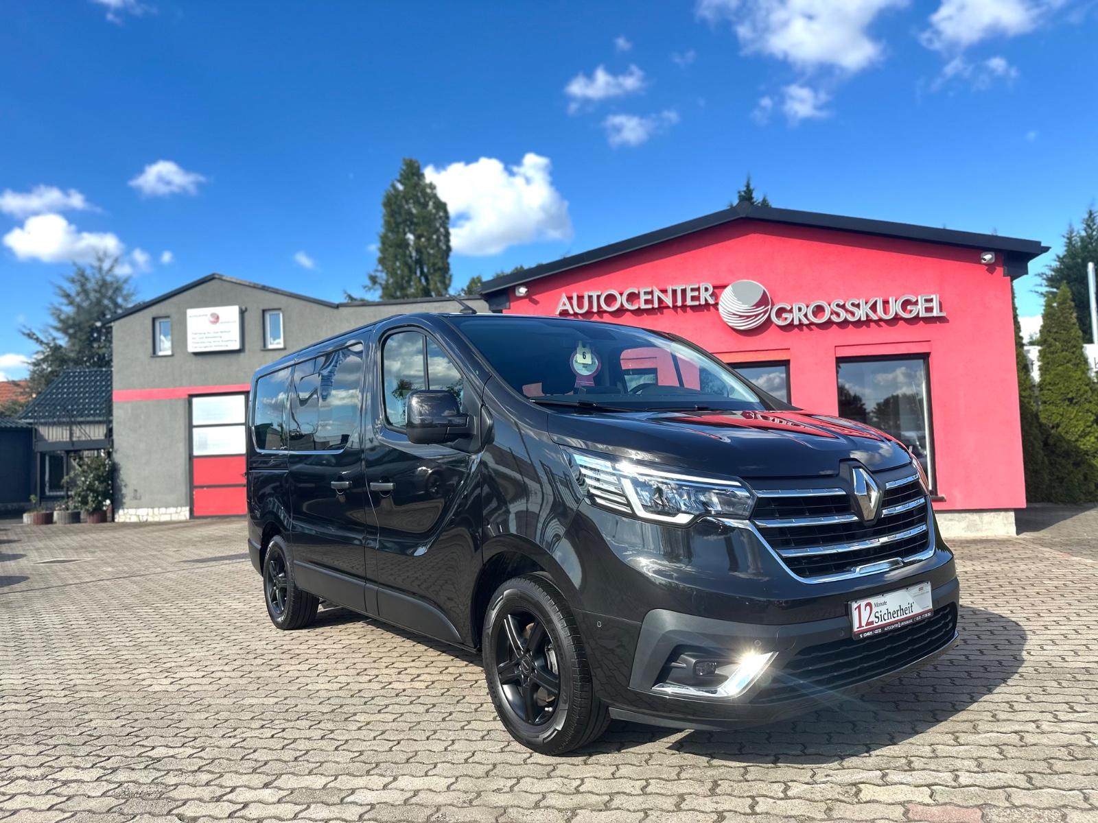 Renault Trafic L1H1 3,0t  Life*HU/AU neu*ab 4,99%*1 Hand