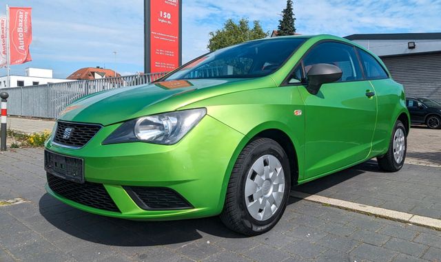 Seat Ibiza SC Reference  erst 90`TKM / Tüv Neu