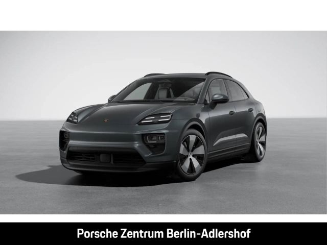 Porsche Macan InnoDrive Rückfahrkamera Panoramadach