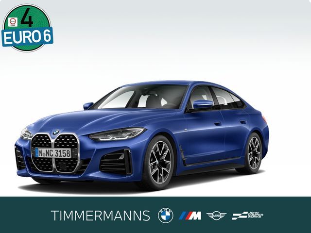 BMW 420i Gran Coupe AUT M--Sport AHK Alarm foto 1