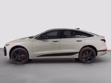 Audi A6 Sportback S line business e-tron quattro 315  - Audi: Allradantrieb