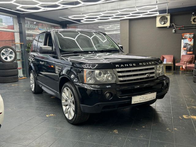 Land Rover Range Rover Sport V8 Supercharged