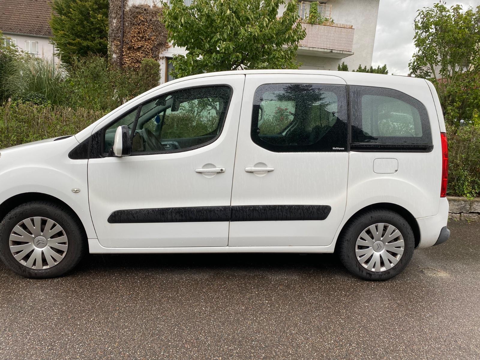 Citroën Berlingo VTi 95 Multispace Multispace