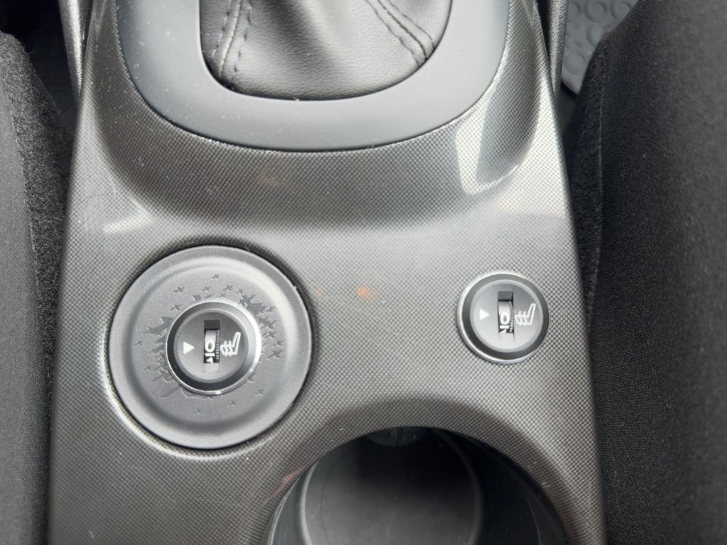 Fahrzeugabbildung Fiat 500X Cabrio Dolcevita  ALLWETTER