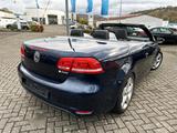 Volkswagen EOS 1.4 TSI FACELIFT 160 PS *AUS 1.HAND PDC RDK* - Volkswagen Eos: Blau