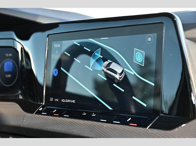 Volkswagen Golf VIII 2.0 l TSI DSG GTI Navi Matrix ACC RFK, миниатюра 14