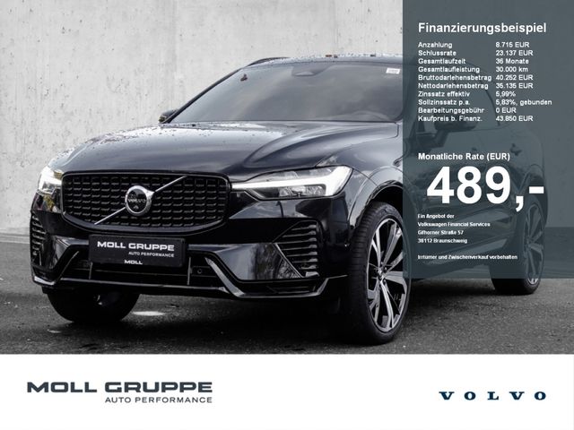 Volvo XC60 B4 AWD R-Design Pano ACC LED