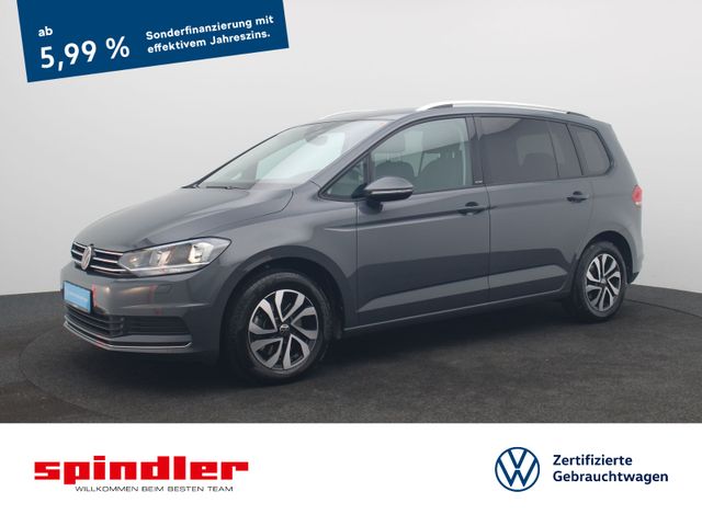 Volkswagen Touran Active 2.0 TDI DSG / Navi, RFK, 7-Sitzer