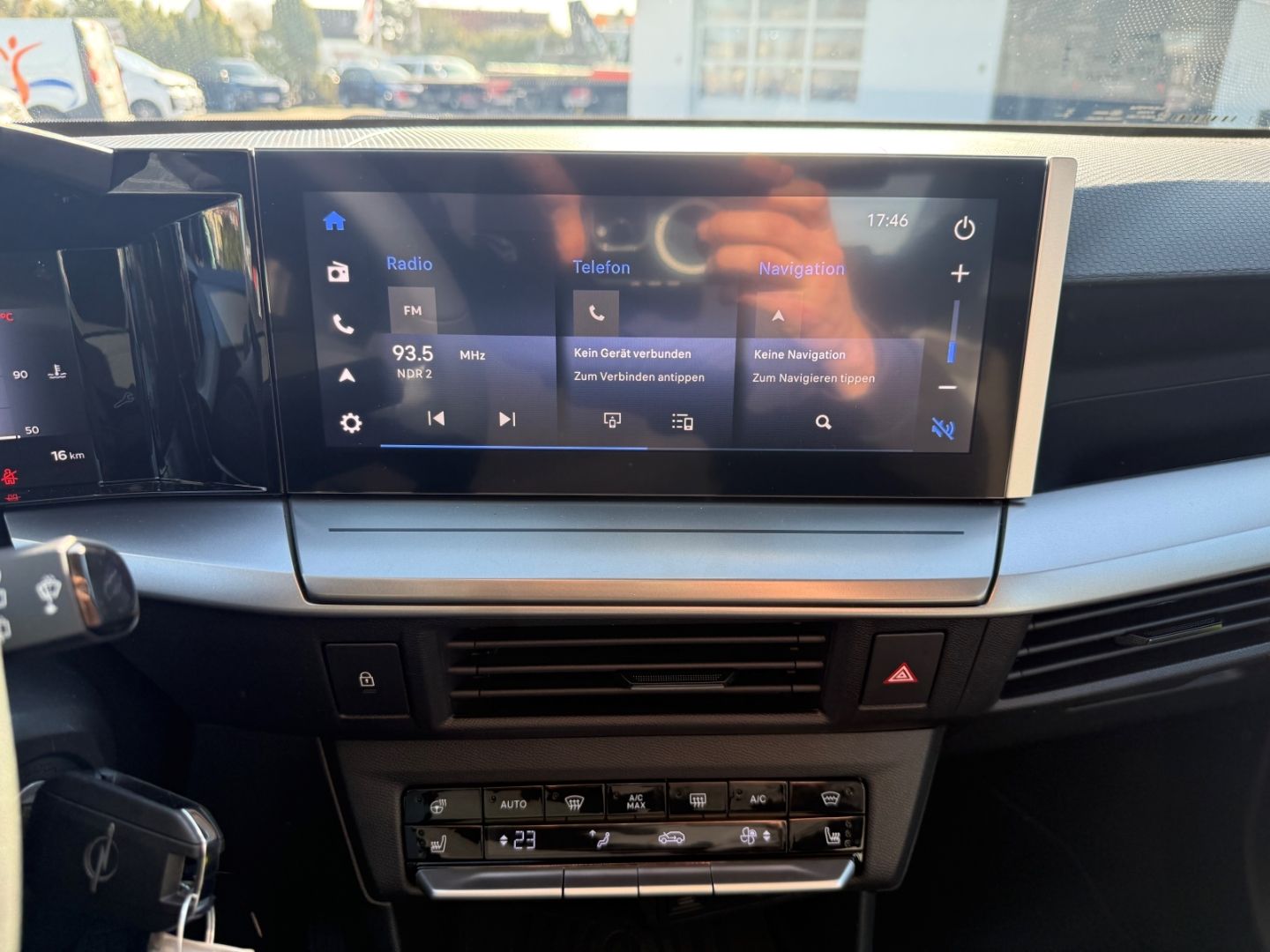 Opel Frontera - Bild 10