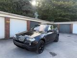 BMW Baureihe X3 xDrive 18d Edition Lifestyle TÜV NEU - gebrauchte BMW X3 aus dem Jahr 2009