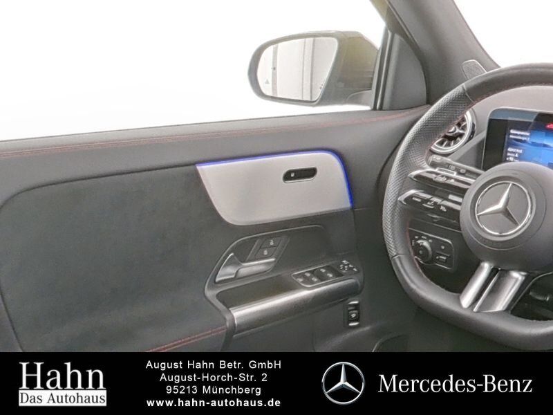 Fahrzeugabbildung Mercedes-Benz GLA 220 4M AMG/NIGHT/MULTIB./AHK/KAM./TOT/20ZOLL