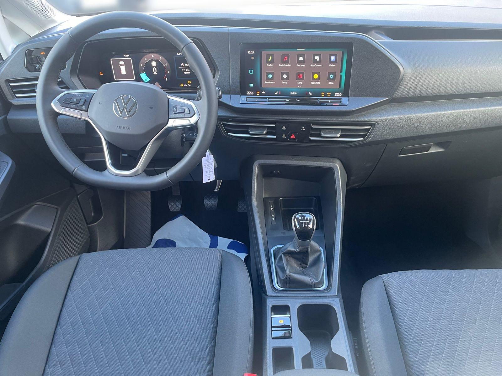 Volkswagen Caddy Life 1.5 l KR TSI