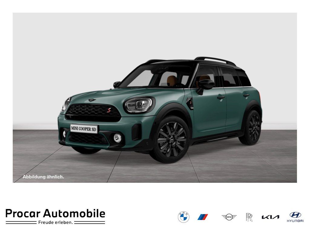 MINI Cooper SD Countryman - Bild 1