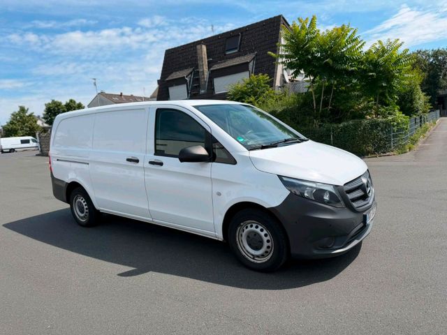 MERCEDES-BENZ Mercedes Vito 114 Cdi 1 Hand  9G Automatik...