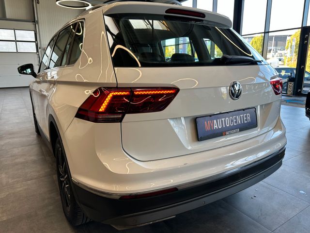 MYAUTOCENTER – Gebraucht- und Jahreswagen mit Werkstattservice in Pfaffenhofen Volkswagen Tiguan *Highline*4Motion*Leder*AHK*LED*
