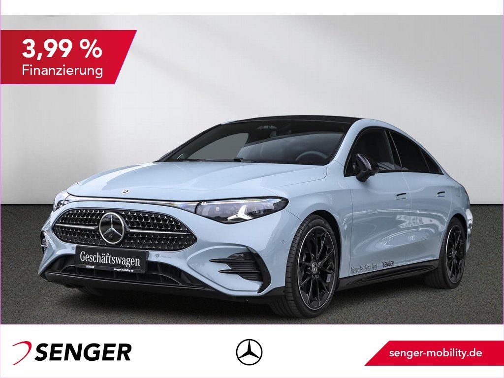 Image of Mercedes-Benz CLA 200