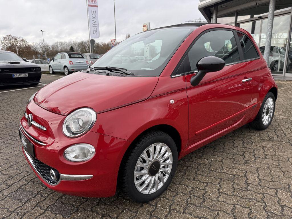 Fiat 500 C 1.0 Hybrid Dolcevita SITZHEIZUNG,SONDERMOD