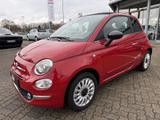 Fiat 500 C 1.0 Hybrid Dolcevita SITZHEIZUNG,SONDERMOD - Fiat 500C: Rot