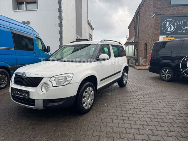 Skoda Yeti Active Plus Edition/Tüv Neu / Insp. Neu