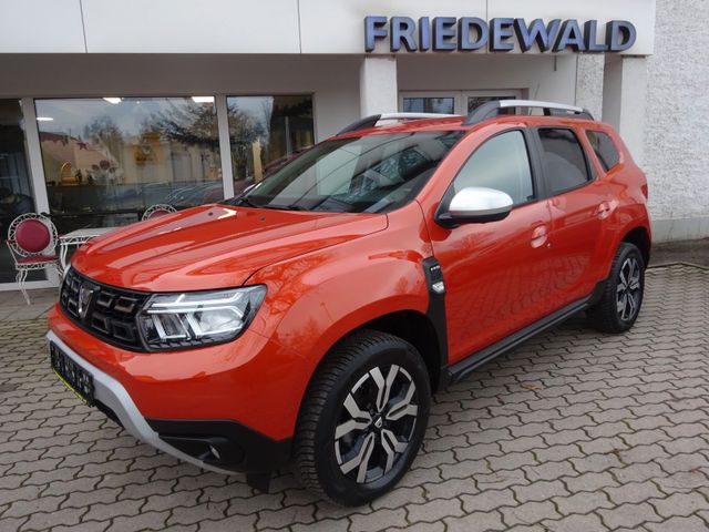 Dacia Duster II Prestige+TCe150 4WD Multi-View+Navi