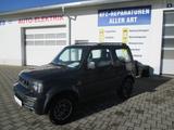 Suzuki Jimny Ranger Lim. - gebrauchte Suzuki Jimny aus dem Jahr 2012