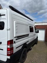 Mercedes-Benz Sprinter 316 Wohnmobil autark Camper Van - Mercedes-Benz Va