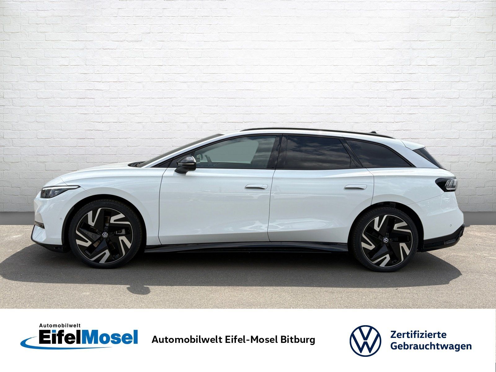 Volkswagen ID.7 Tourer Pro S 86 kWh 1-Gang-Automatik AHK IQ foto 2
