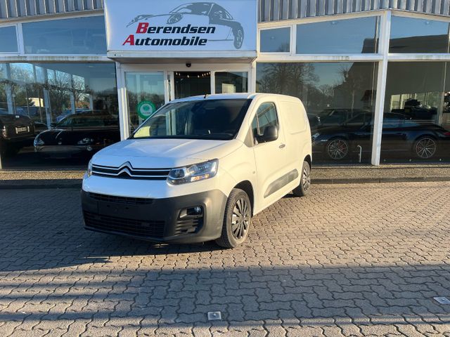 Citroën BERLINGO KASTEN CLUB M/KAMERA/SITZHZG./TEMPO