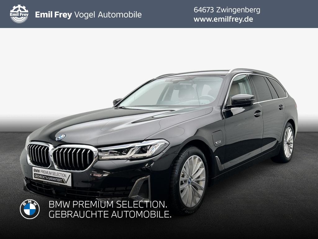 BMW 530e xDrive Touring Aut. Luxury Line