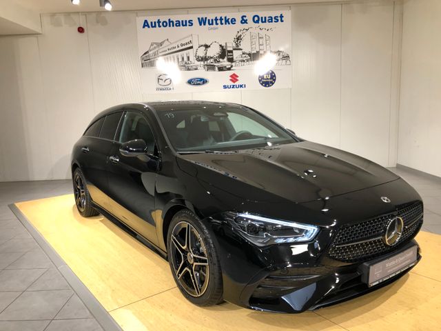 Mercedes-Benz CLA 200 Shooting Brake.FACELIFT.AMG.NIGHT.MULTIB