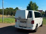 Volkswagen T5 Multivan - weiße Volkswagen T5 Multivan