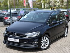 VW Golf Sportsvan VII 1.5 TSI Highline DSG Navi LED