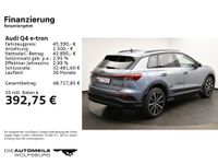 Audi Q4 e-tron - Vorschau Bild 2