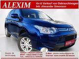 Mitsubishi Outlander ClearTec 2.0 Invite/Tempomat/8xBereif - Mitsubishi Outlander Invite mit Benzin-Antrieb