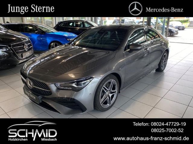 CLA 200 Coupé AMG Line Advanced+ Pano Winterpake