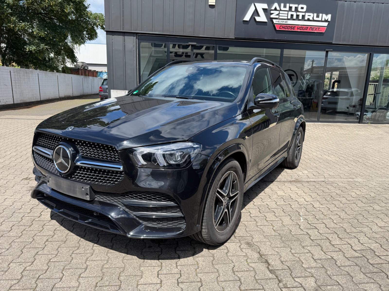 Mercedes-Benz GLE 350 de 4M AMG LINE PANO AIRM MEMO 360° BURM